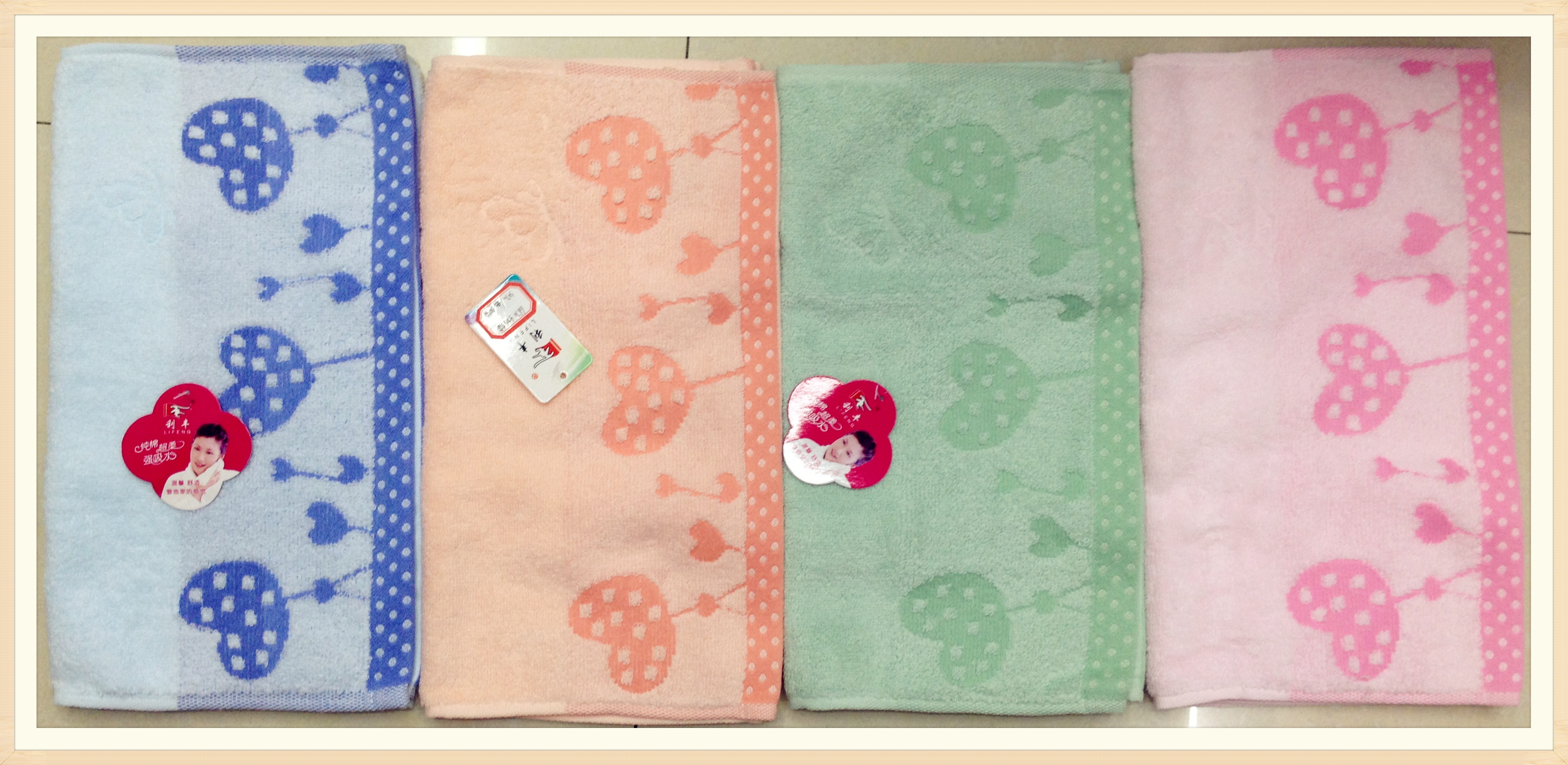 Customized 7686 Comfortable Home couple towels with starry sky embroidery and plain pure cotton towels for daily use at home details Picture