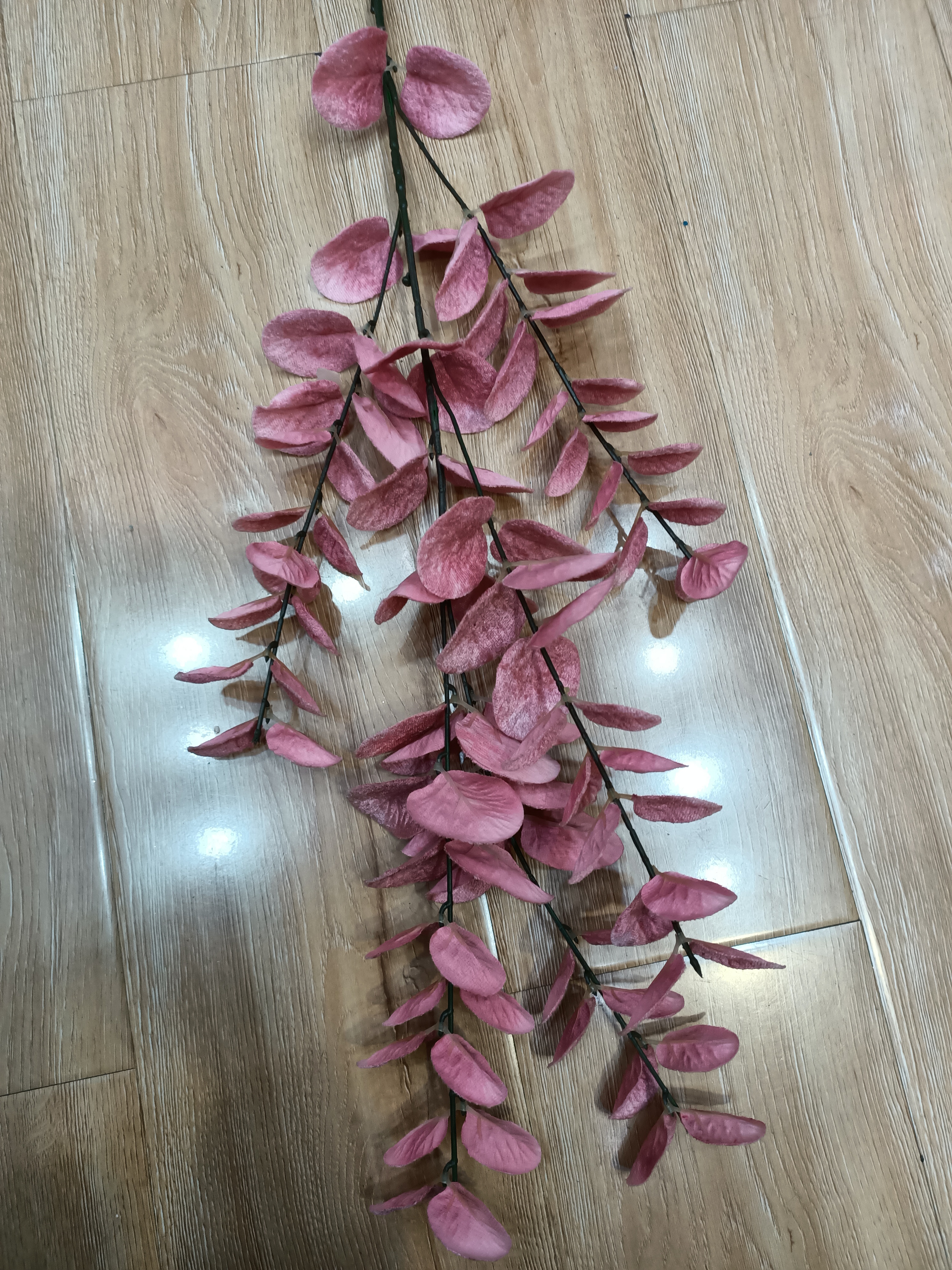 زهور القماش الزيتية في شاندونغ details Picture