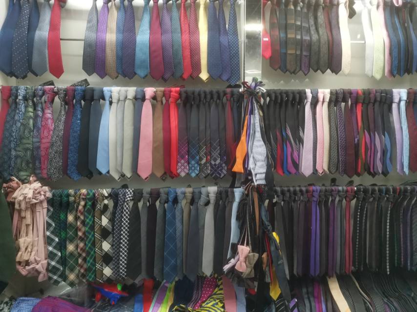 Yiwu Xuefang Tie Shop describe pic - 1