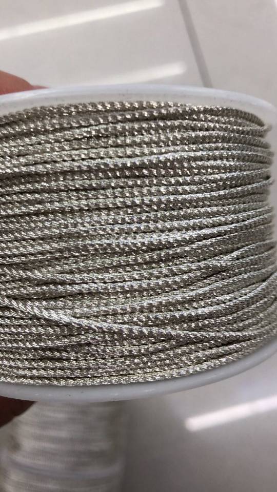 Silver wire details Picture