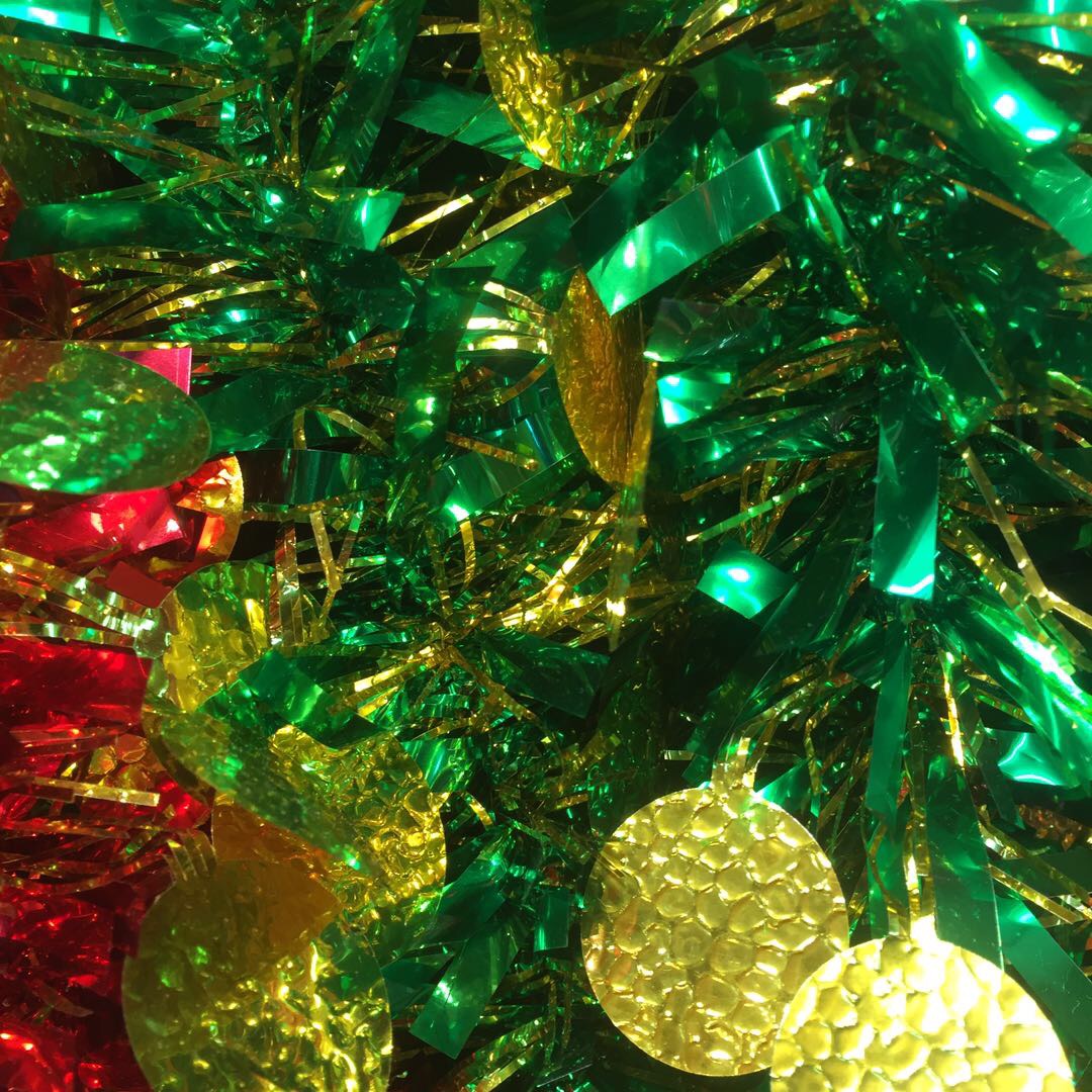 装饰/拉花/彩条细节图