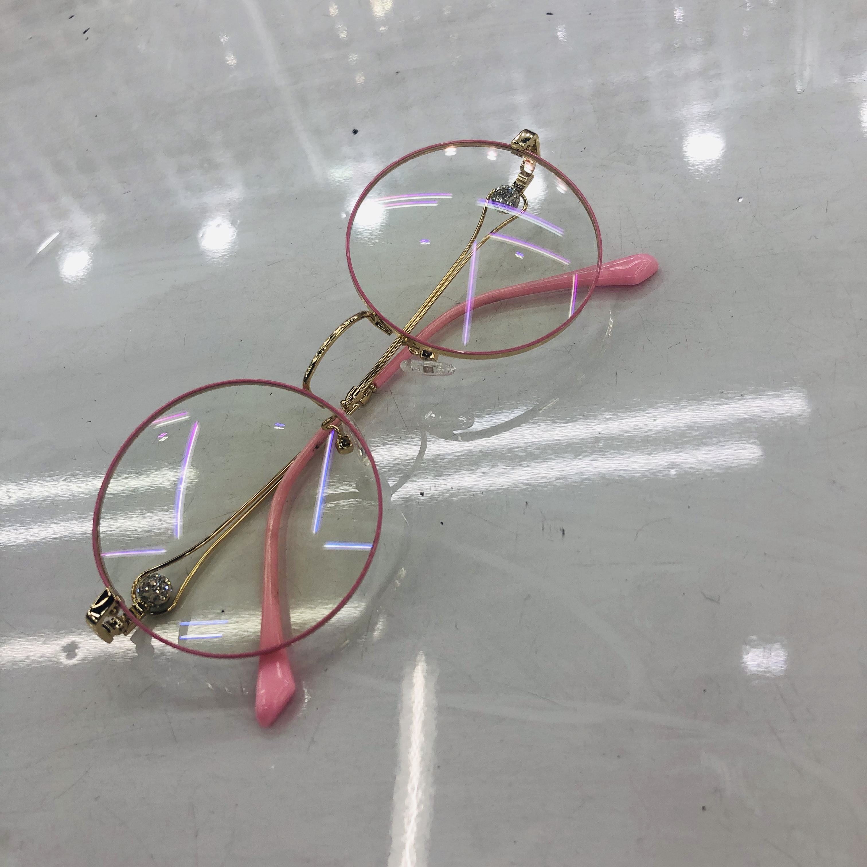 Sunglasses fashion uv - resistant glasses wholesale men and women thumbnail
