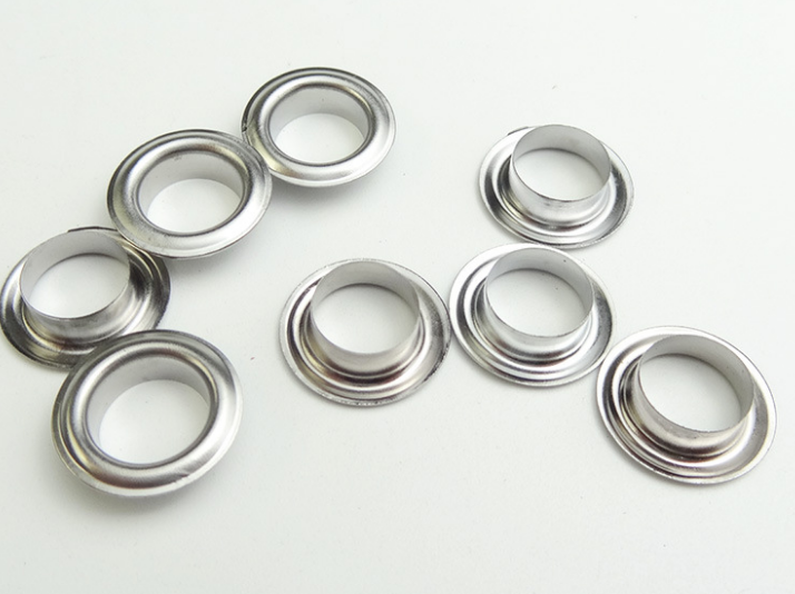 优质金属鸡眼鸡眼气眼扣服饰箱包配件鸡眼扣图