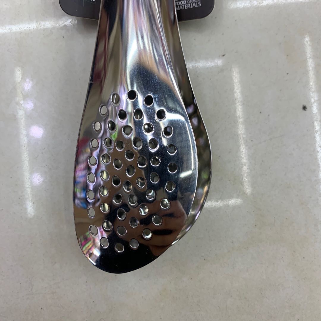 面包夹烧烤夹网不锈钢夹牛排夹产品图