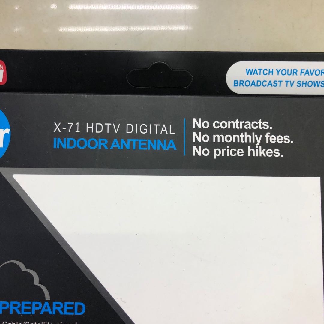 电视收台神器无线节目接收器家用无锅信号室内农村数字天线细节图