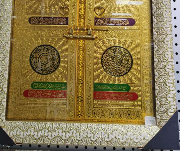 装饰画/画业细节图