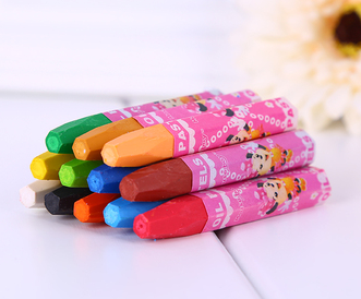South Korean non-toxic formula hexagonal oil painting stick thumbnail