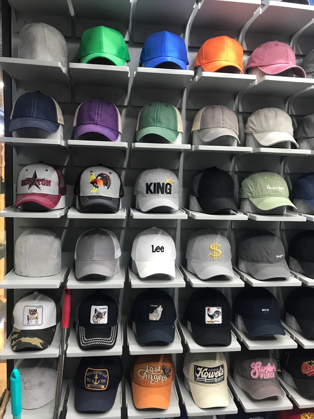 Meichen Hat Industry describe pic - 1