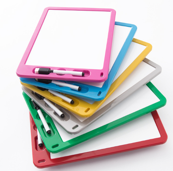 新款多功能磁性画写板 开发大脑益智玩具板