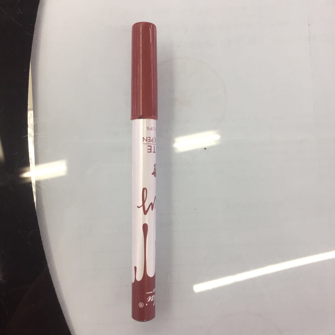 Eyebrow Pencil Eyeliner Lip Liner Pen Makeup Pen Manufacturers Direct Eye Makeup Eyeshadow Pen Multi-Color details Picture