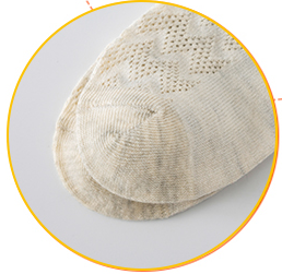 儿童袜子秋冬新款中长袜宝宝婴儿袜子韩版儿童简约中筒袜细节图