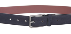 Manufacturers Direct Sales Popular Explosive First Layer Cowhide Casual Durable Strong Leather Belt details Picture