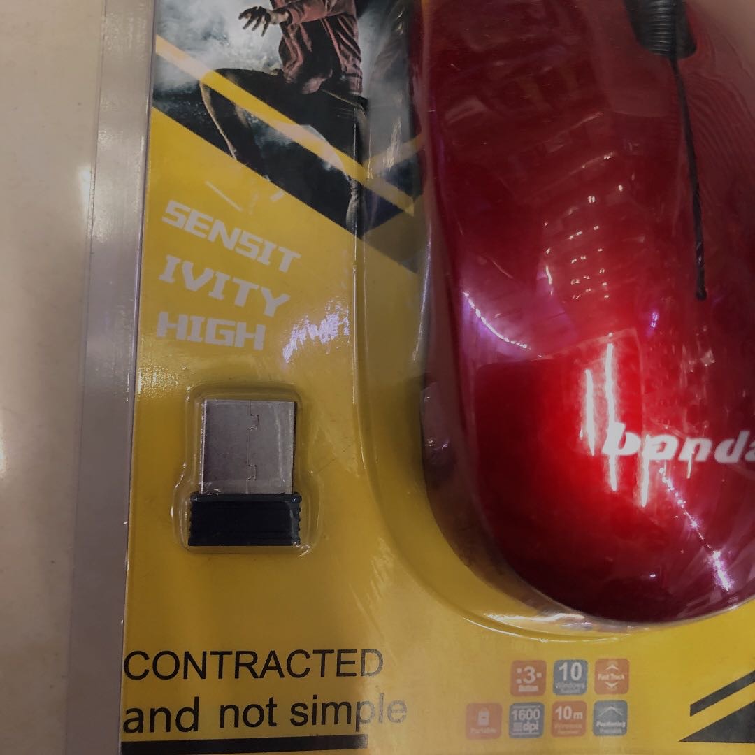 Bluetooth Dual-Mode Rechargeable Mouse Mute Laptop Game Girl 2.4G Wireless Mouse Manufacturer Direct Sales details Picture