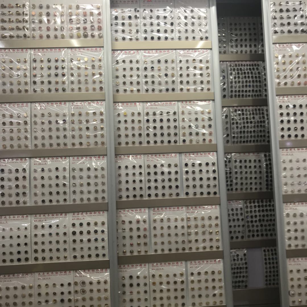 Dianshi ready-to-wear hardware clothing describe pic - 2