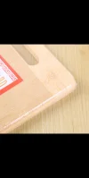 Factory direct sales of eco-friendly wooden and healthy wood cutting boards, bamboo cutting boards details Picture