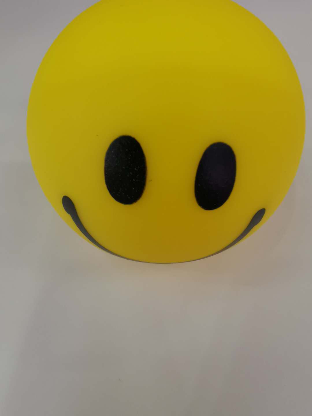 Tiktok Creative Pinch Music Relief Cartoon Toy Cute Soft Cute Expression Ball Toy