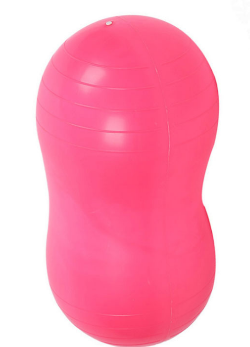 花生球按摩球瑜伽球加厚防爆成人健身细节图