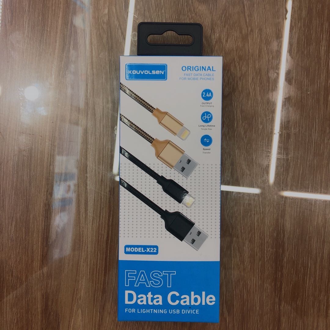 High-speed fast charging, flash charging, original usb charger, genuine product, compatible with universal data cables for iphones