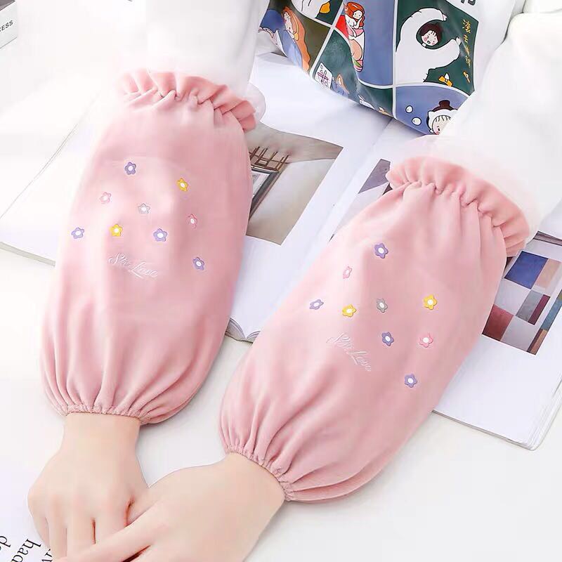 Korean Version Of The Tide Work Dirty Sleeves Children's Cuff Sleeve Short Autumn And Winter