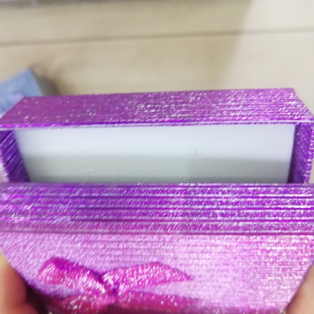 7*9纸质首饰盒项链盒戒指盒产品图