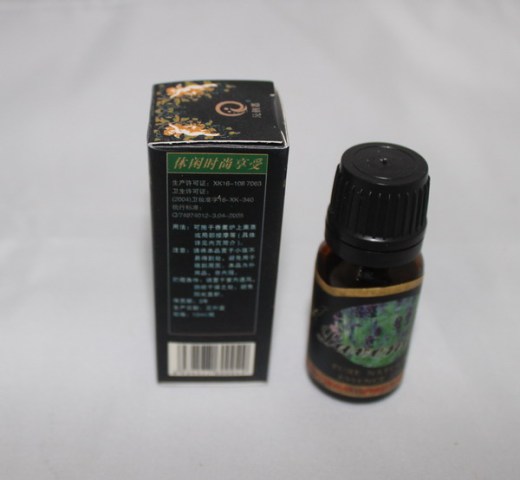 10Ml Lavender Essential Oil Massage Essential Oil Refreshing details Picture