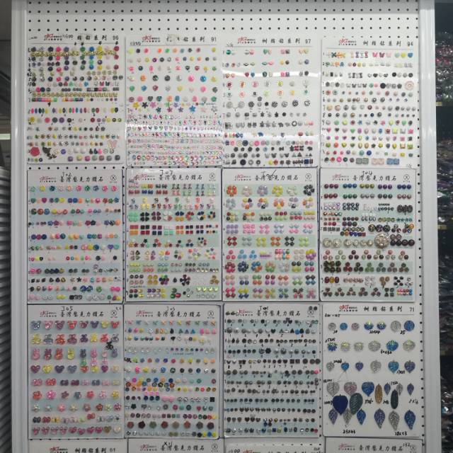 Jianguo jewelry accessories describe pic - 1