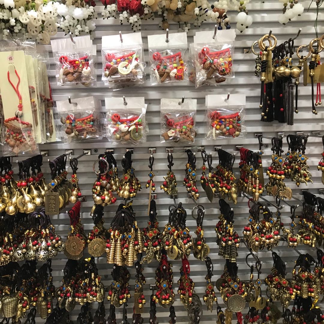 Tianyi Yuan Bodhi Craft describe pic - 1