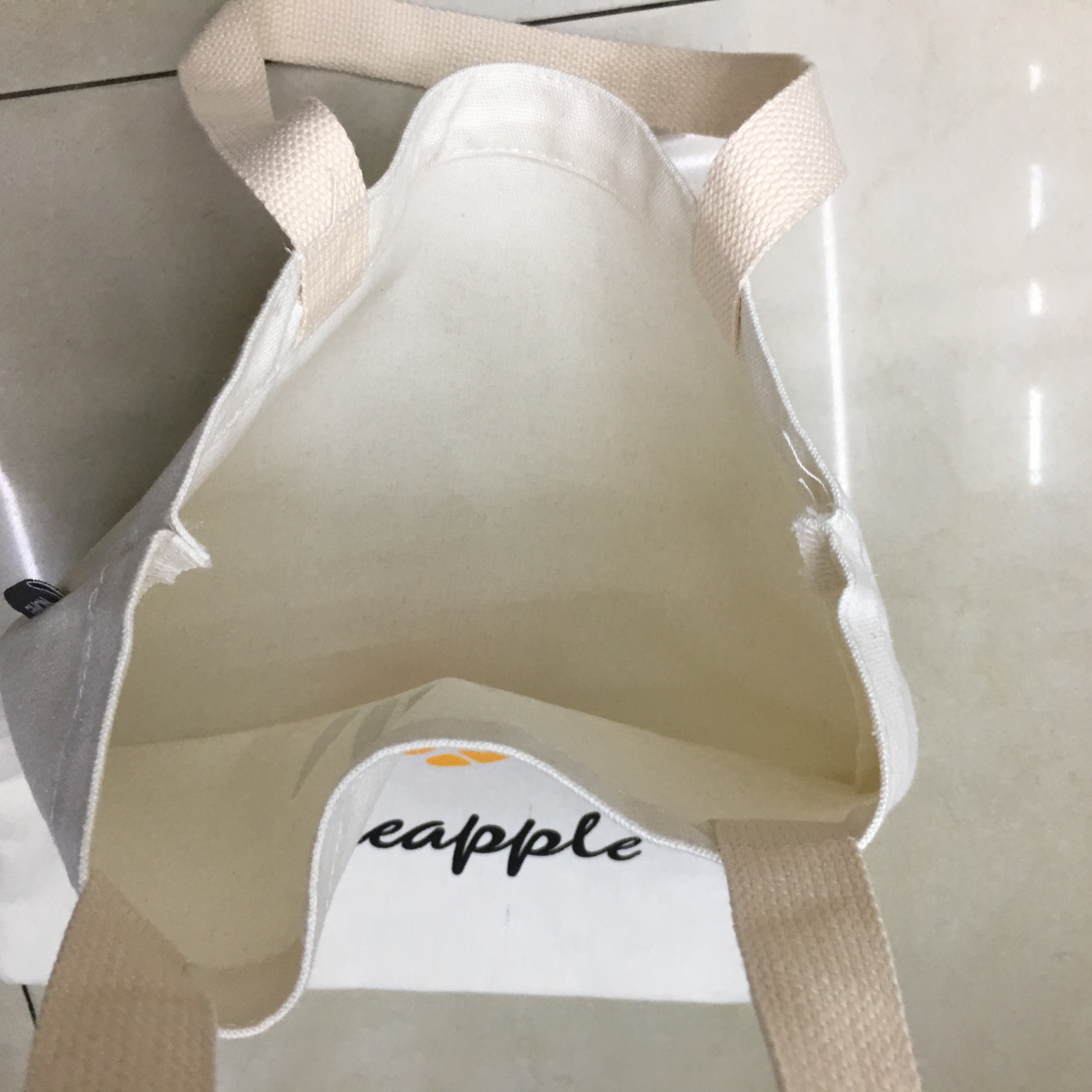 Ns Single Shoulder Canvas Bag Women's College Style Original Cloth Bag Bag Japanese Student Bag New Crossbody details Picture