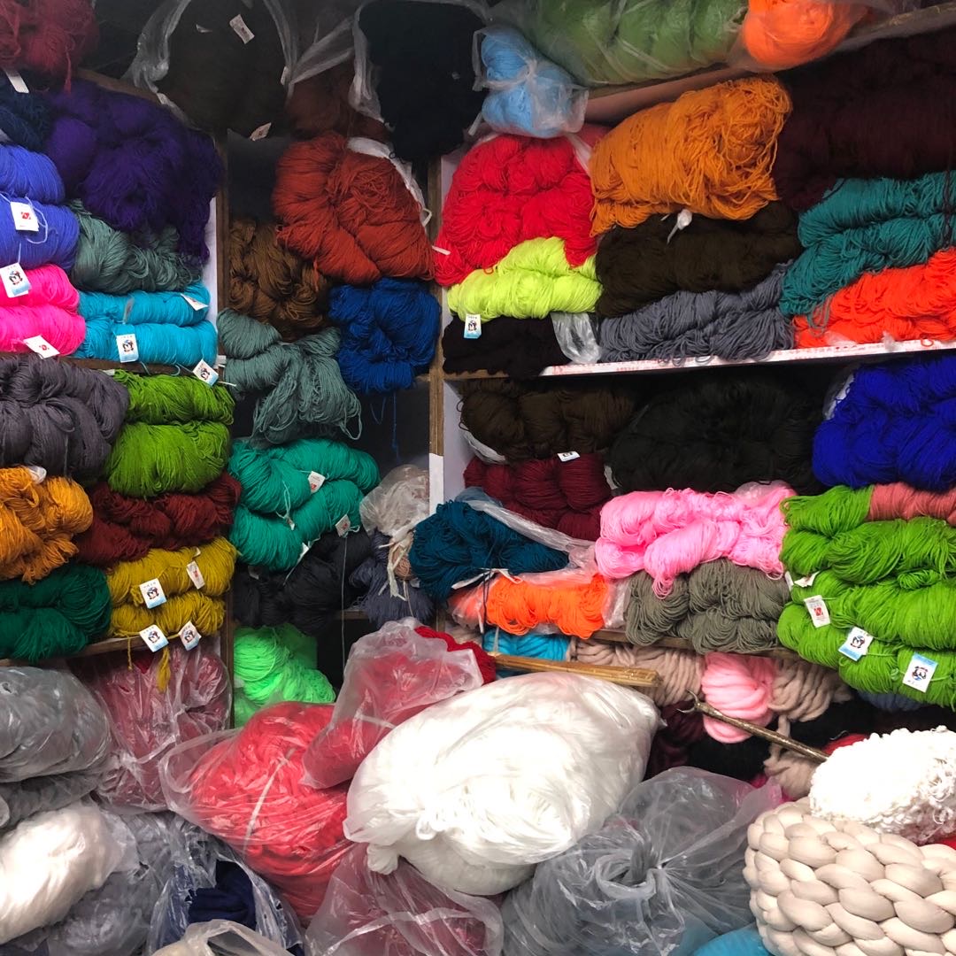 Tianting Woolen Textile Co., LTD describe pic - 3