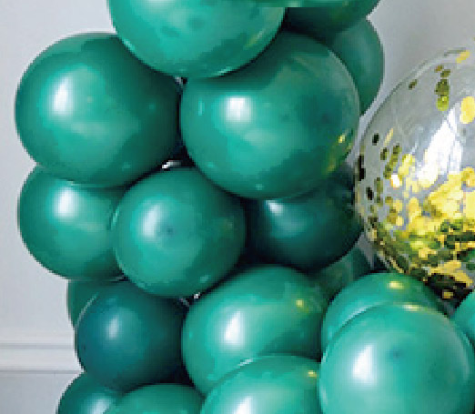 "Internet celebrity wedding room decoration package, creative wedding new room bedroom, wedding balloon set, wedding scene arrangement supplies. details Picture