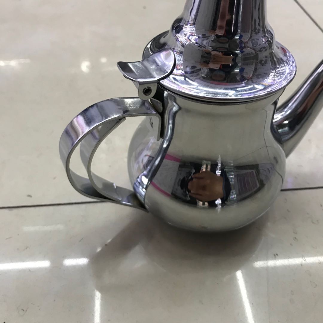 أباريق الشاي المصنوعة من الفولاذ غير القابل للصدأ ذات الجودة العالية، أبريق الشاي المزودة بمغناطيس كهربائية، أبريق الشاي، Specification image