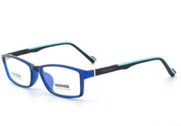 新款TR90超轻记忆近视男款女款眼镜架全框眼镜框详情图2