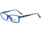 新款TR90超轻记忆近视男款女款眼镜架全框眼镜框产品图