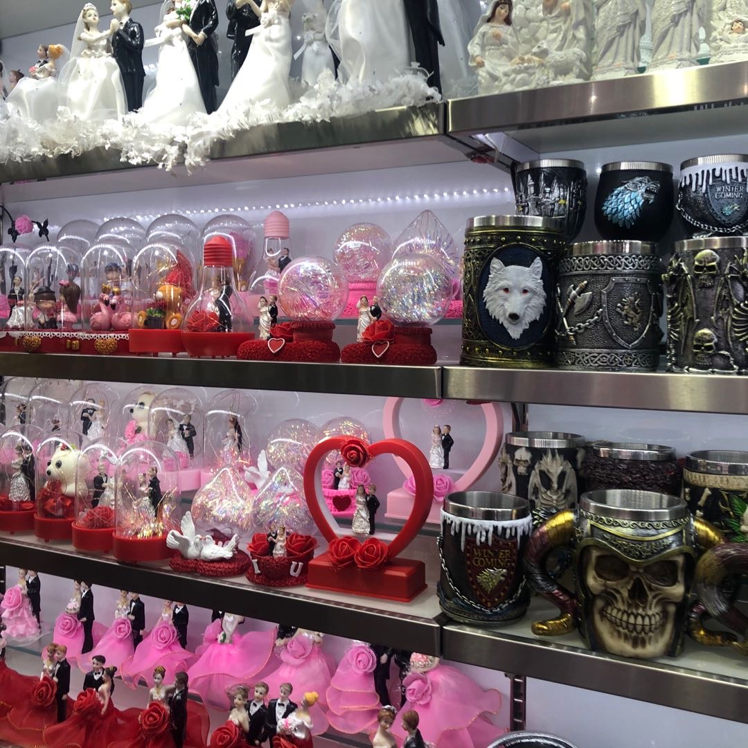 Fengyi Resin handicrafts describe pic - 3