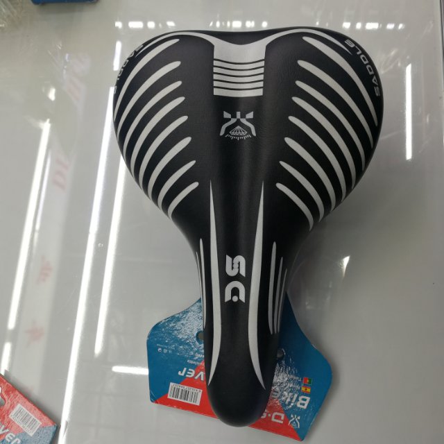 Model 355 All-steel mountain bike seat cushion thumbnail