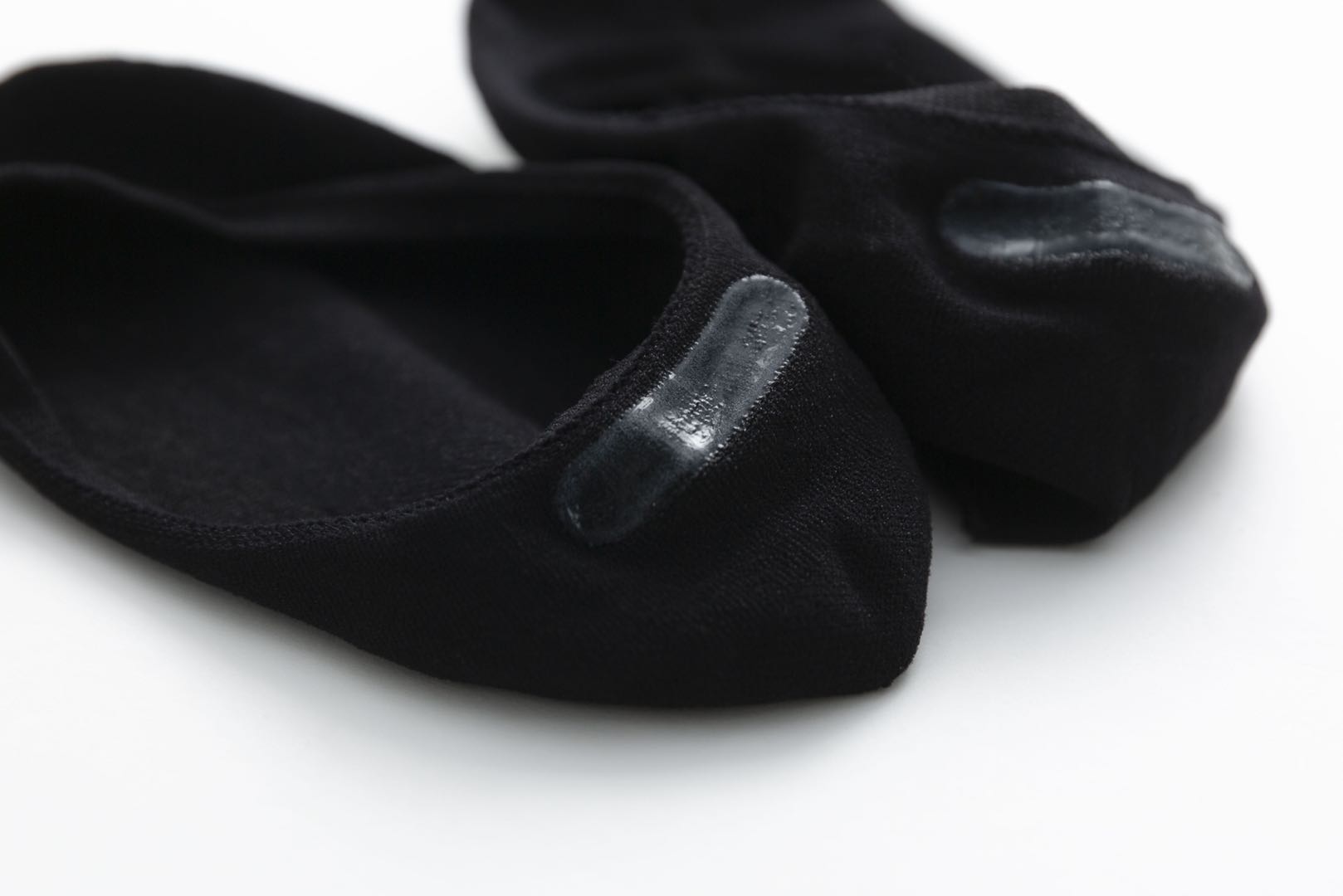 冰丝船袜女士夏季纯棉底冰丝袜子浅口低帮韩国可爱薄款防滑隐形袜产品图