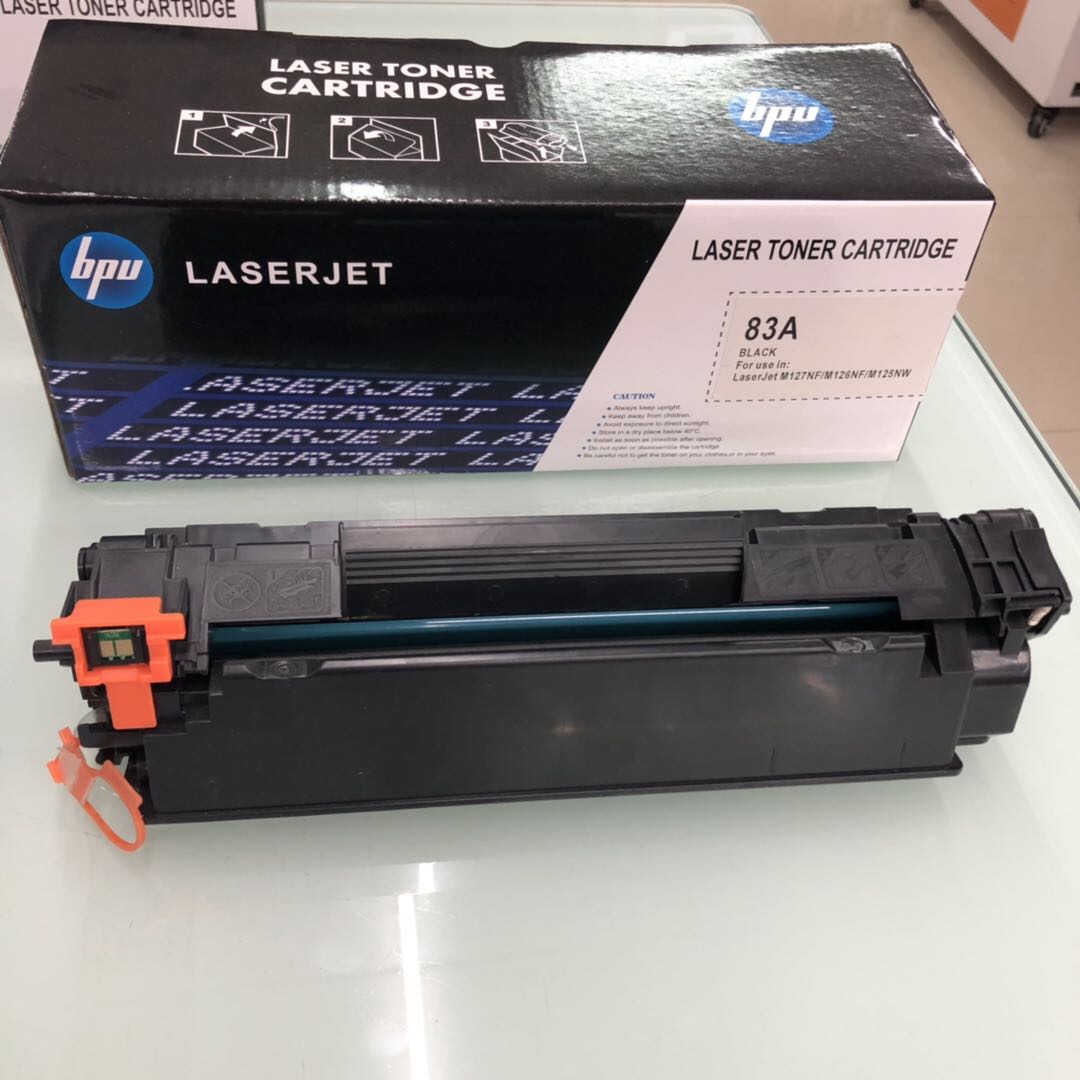 硒鼓83A办公用品打印机用品厂家直销