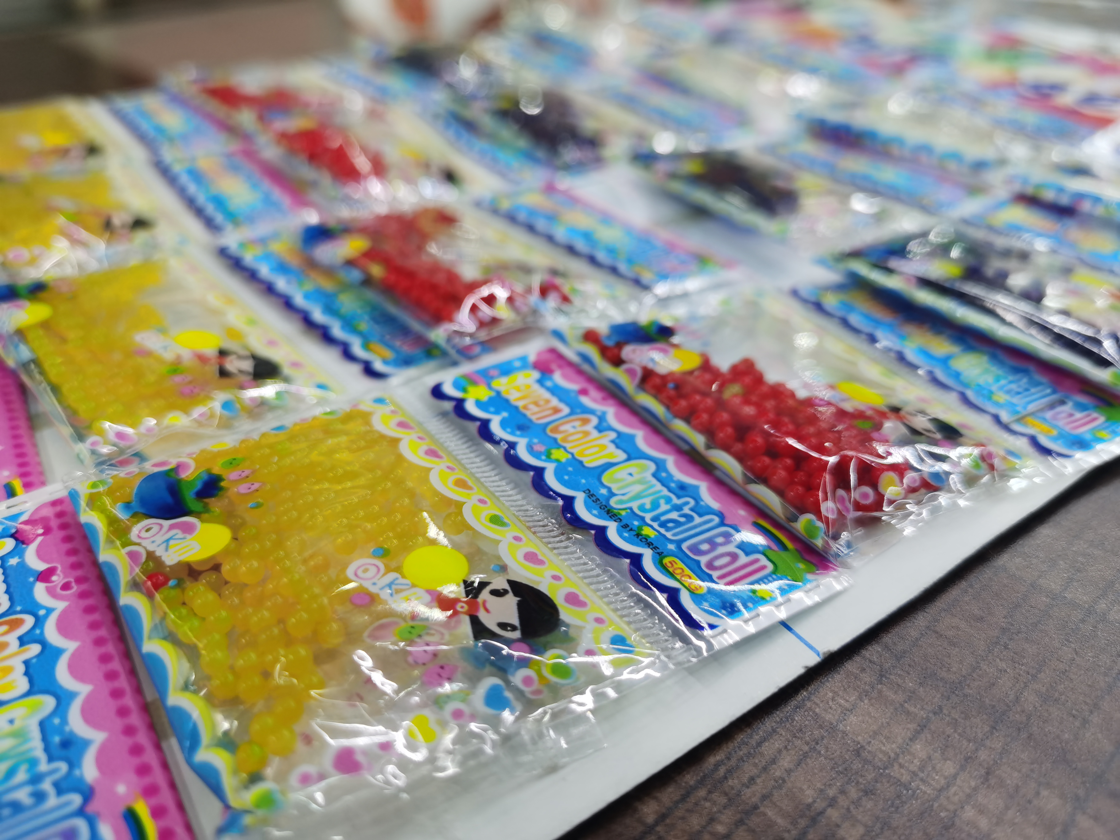 海洋宝宝养鱼装饰养殖细节图