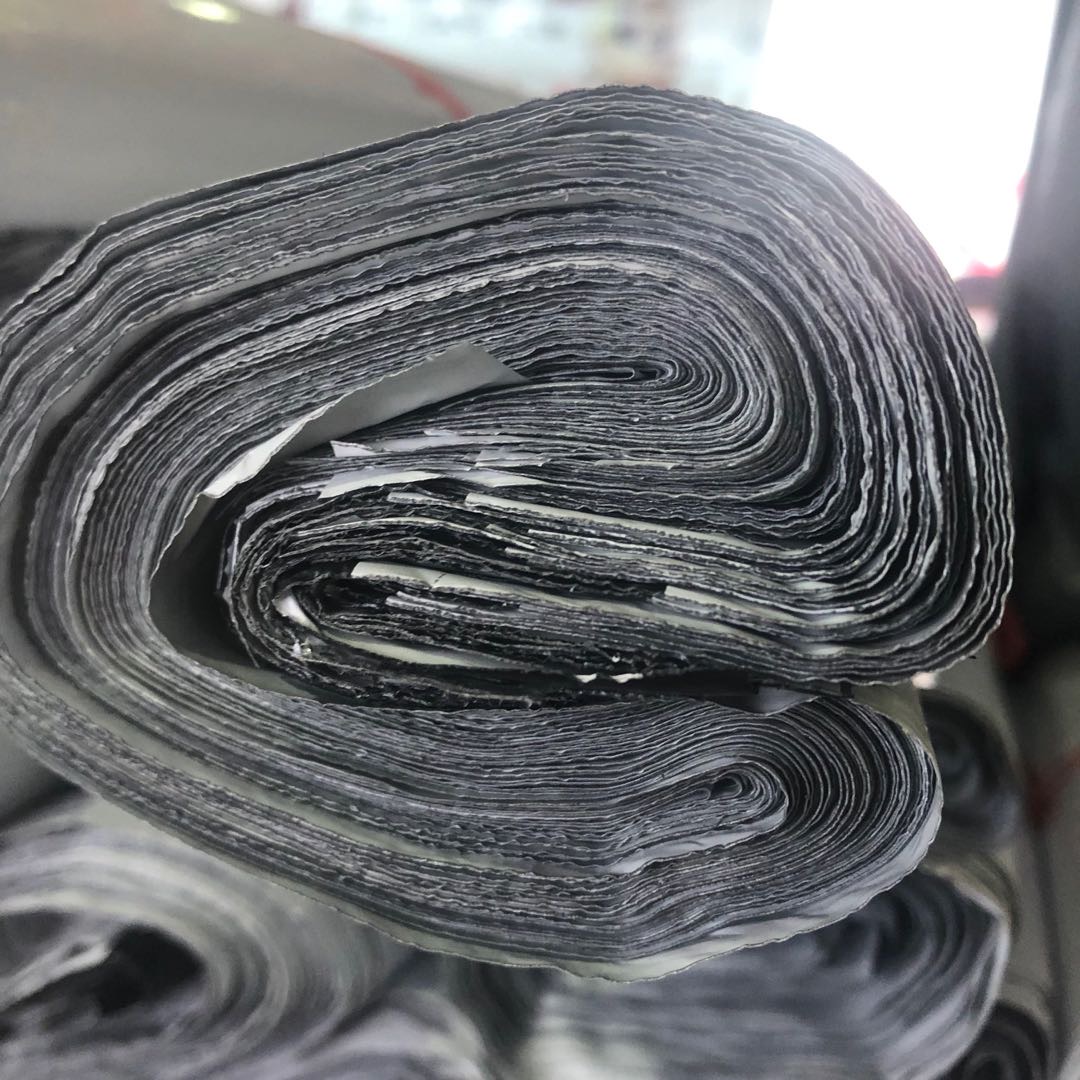 Qianxi plastic packaging bags, logistics packaging, express delivery bags, plastic bag manufacturer direct sales, white express delivery bags, thickened waterproof logistics packaging bags Specification image