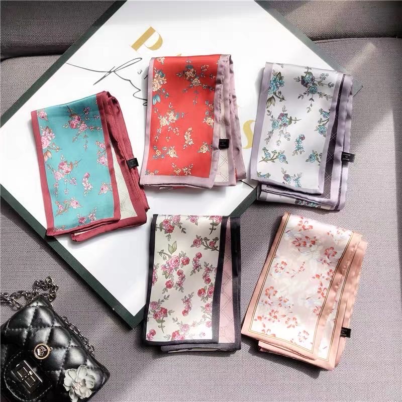 Stylish Casual Scarf Shawl Korean Version Temperament Lady Shawl