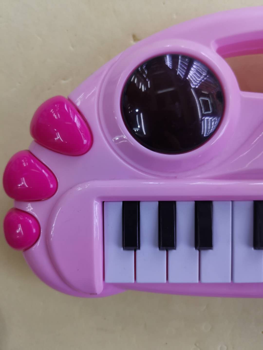 Electronic organ children's toys, girls' intelligence and early education toys, children's toys, multi-functional music enlightenment toys for infants and toddlers Specification image