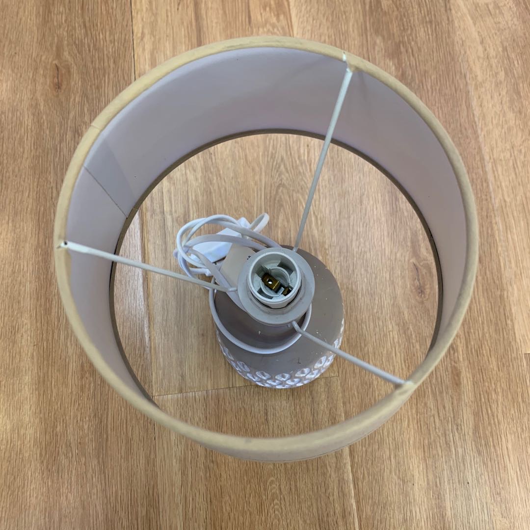 工艺台灯产品图