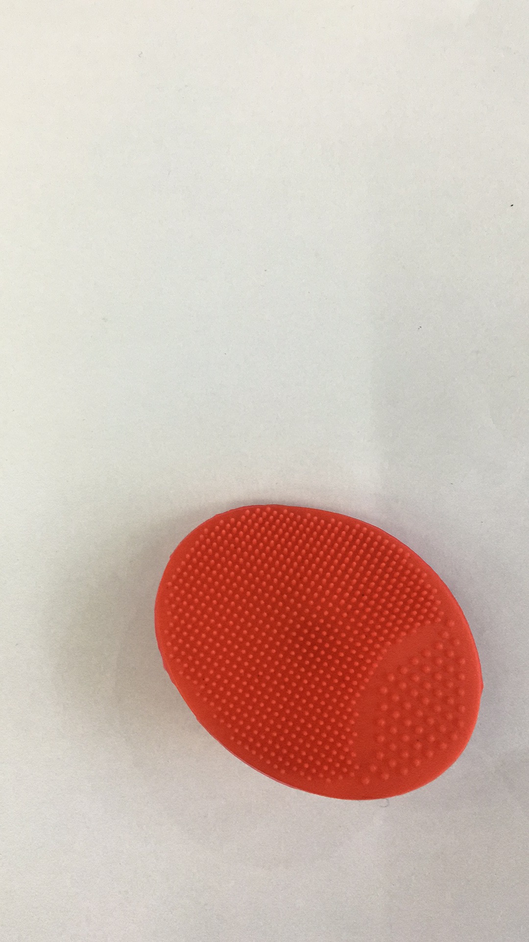 Silicone facial cleansing brush, facial cleansing instrument, facial washing machine, facial cleansing device, pore cleaning wonder for women