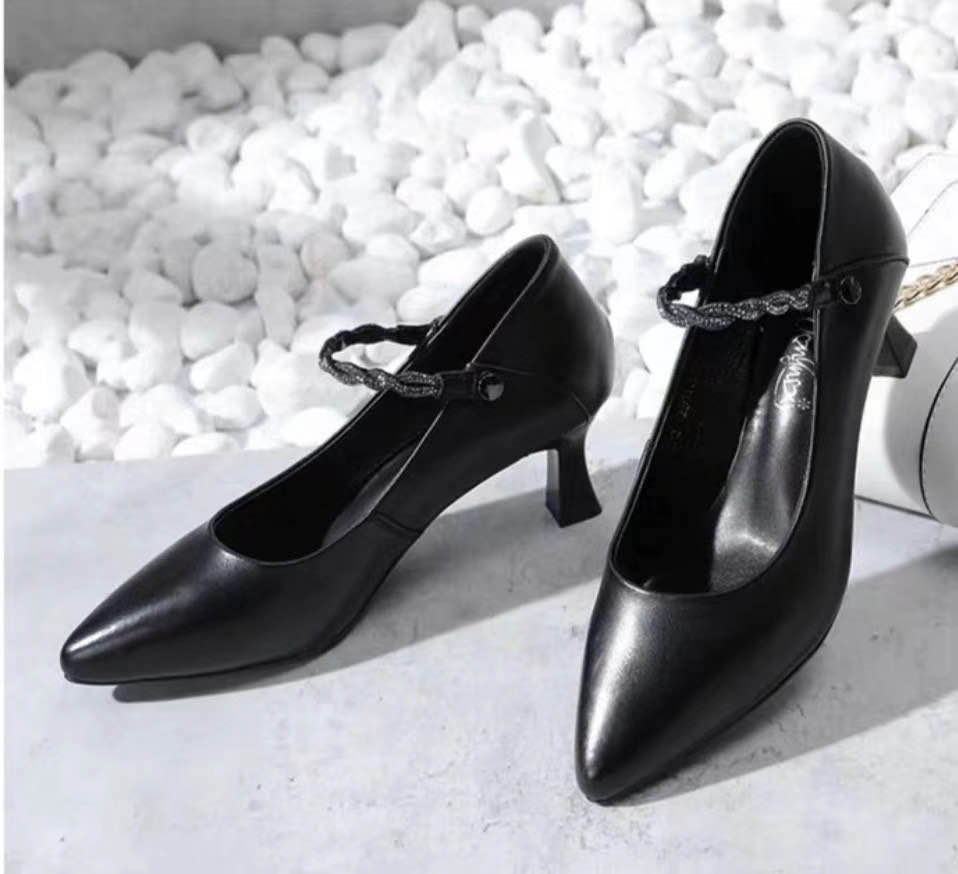 Spring New Small Shoes -01