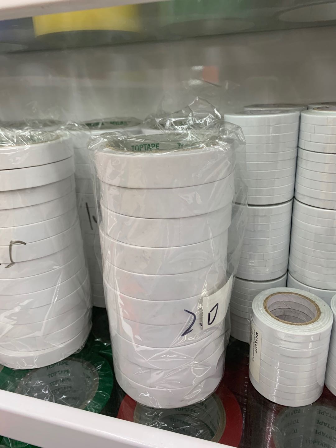 胶带/透明胶带/手帐胶带/封箱胶带/双面胶布细节图