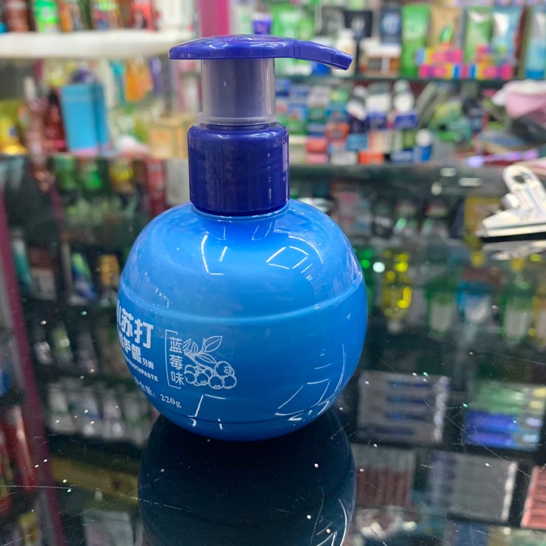 牙膏/护龈/清热产品图