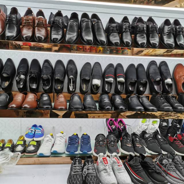 Jiechen men's shoes describe pic - 2