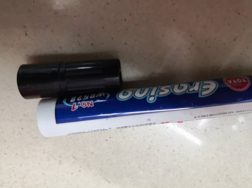 White Board Pen New Package 10 Pieces Easy To Write Easy To Erase Non-Toxic Ink Specification drawing