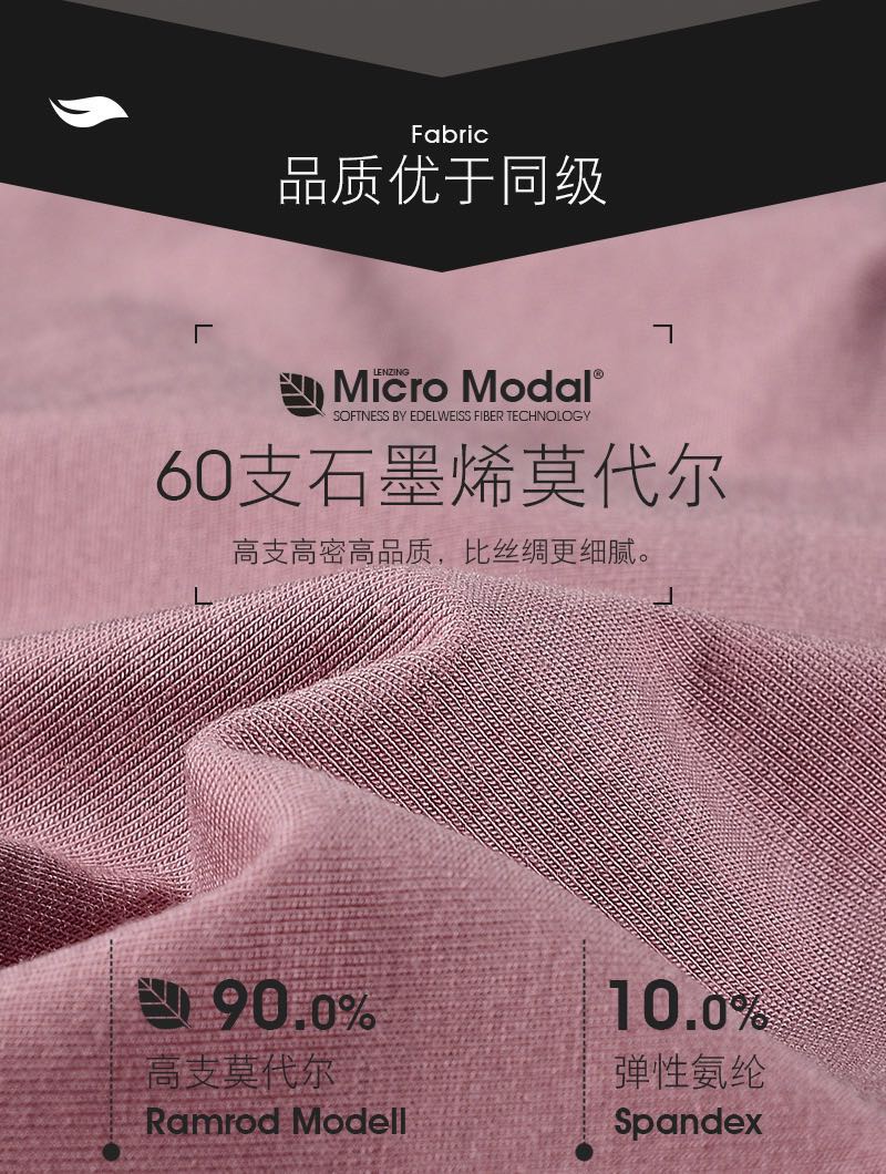 Men's underwear: Pure cotton straight-leg pants, breathable, thin and cute underwear. Men's shorts: Unique four-corner underpants, trendy and stylish details Picture