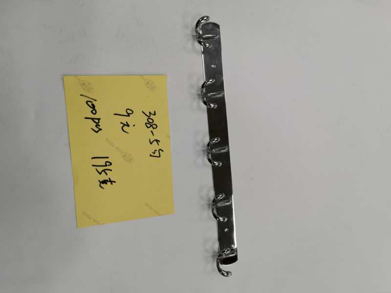 不锈钢衣服挂钩沐浴用品挂件细节图